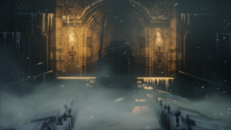 Illustration for article titled Bloodborne Stories - The Secret of Cainhurst